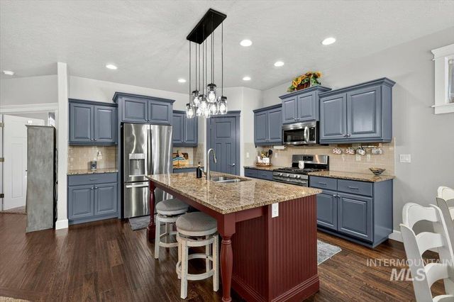 13458 S Stockbridge Way, Nampa, ID 83686