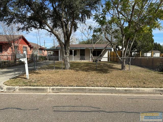 310 W Filmore St., Harlingen, TX 78550