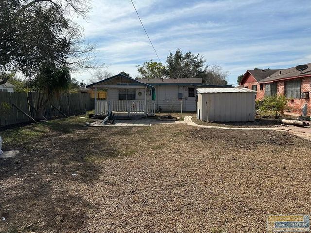 310 W Filmore St., Harlingen, TX 78550