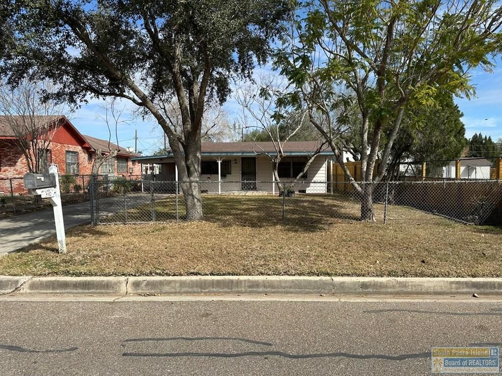 310 W Filmore St., Harlingen, TX 78550
