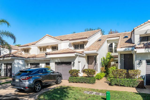 2305 Aspen Way, Boynton Beach, FL 33436