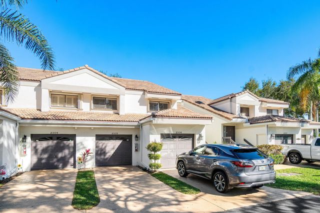 2305 Aspen Way, Boynton Beach, FL 33436