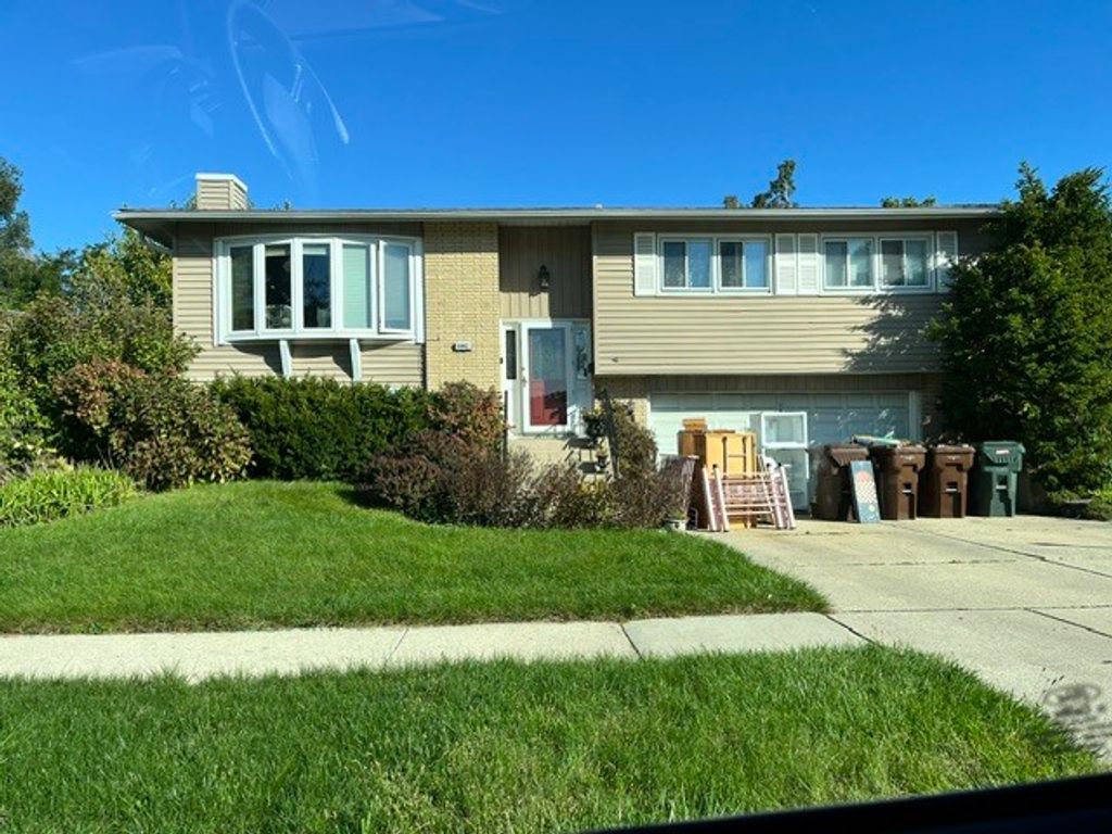 5942 El Morro Lane, Oak Forest, IL 60452 — exterior