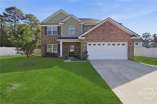 732 Waterlily Court, Hinesville, GA 31313