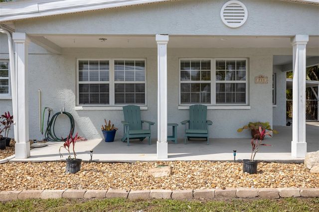 711 BAYSHORE DRIVE, Tarpon Springs, FL 34689