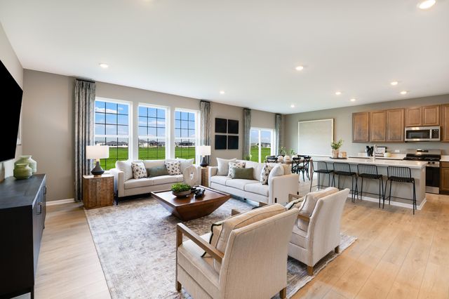 18639 Manor Gate Drive, Lowell, IN 46356