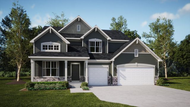 18639 Manor Gate Drive, Lowell, IN 46356