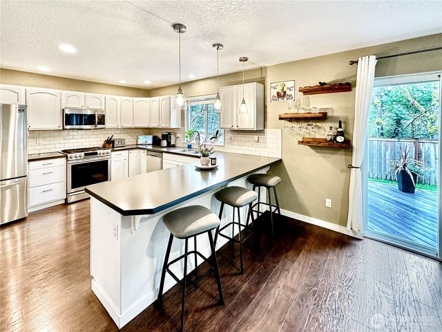 3112 Swordfern Drive NW, Olympia, WA 98502