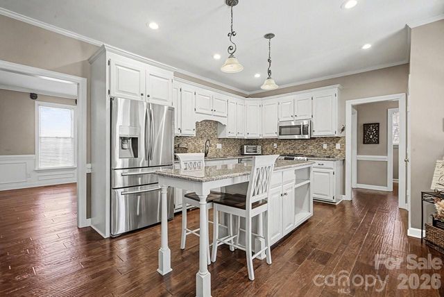 25 Blenheim Court NE, Concord, NC 28025