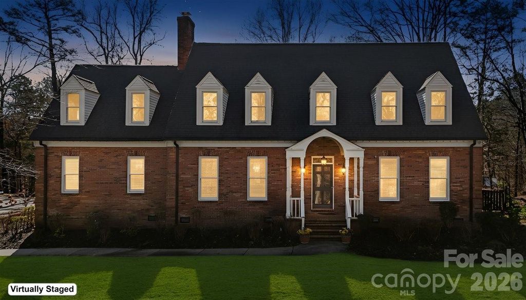 25 Blenheim Court NE, Concord, NC 28025