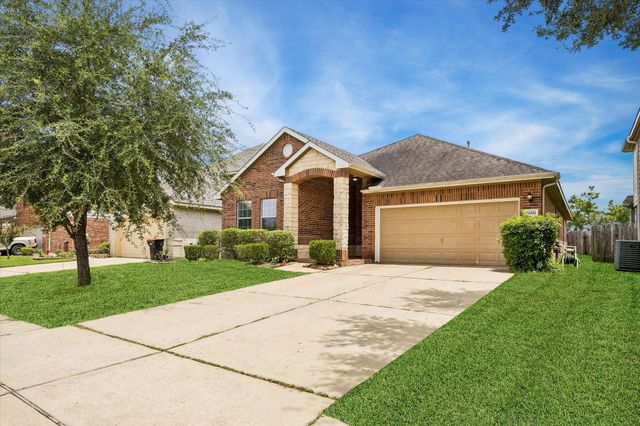 26111 Silver Timbers Lane, Katy, TX 77494
