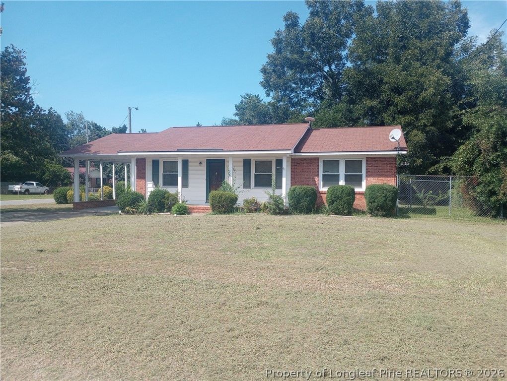 5108 Queensdale Drive, Fayetteville, NC 28304 — exterior