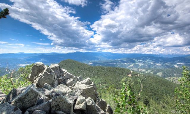 0 Robinson Hill Road, Golden, CO 80403
