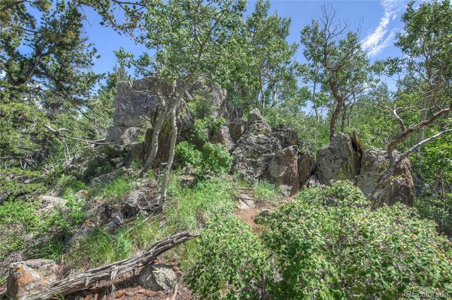 0 Robinson Hill Road, Golden, CO 80403