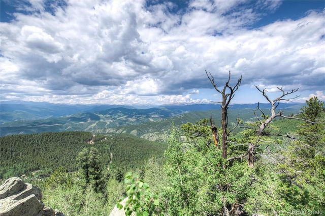 0 Robinson Hill Road, Golden, CO 80403