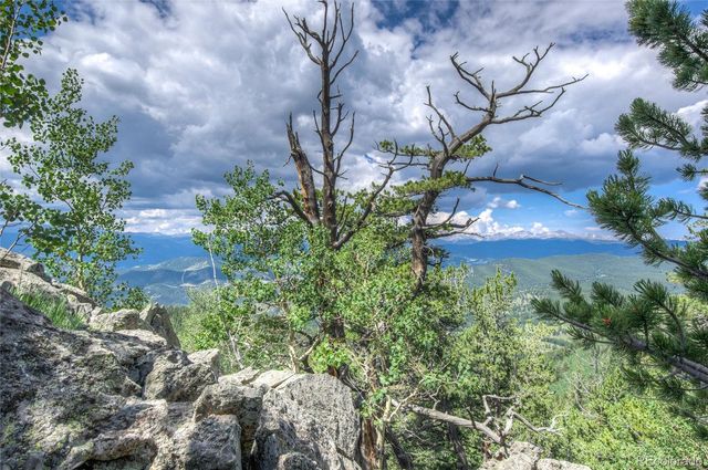 0 Robinson Hill Road, Golden, CO 80403