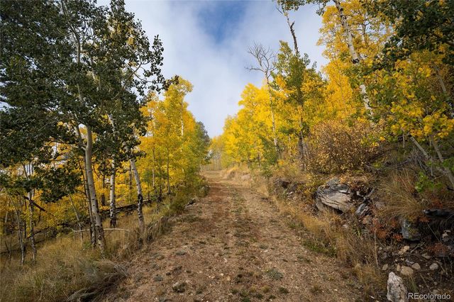 0 Robinson Hill Road, Golden, CO 80403
