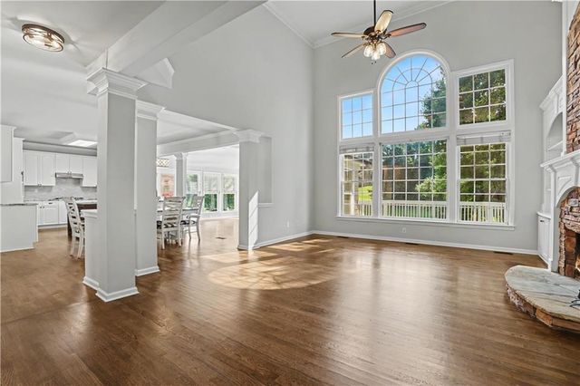 1738 Mulberry Lake Drive, Dacula, GA 30019