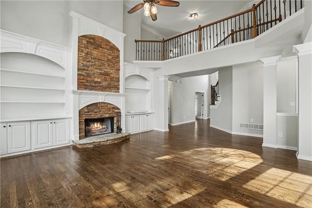 1738 Mulberry Lake Drive, Dacula, GA 30019