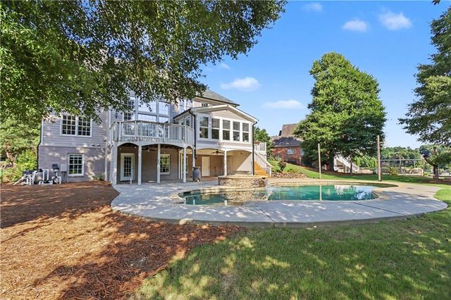 1738 Mulberry Lake Drive, Dacula, GA 30019