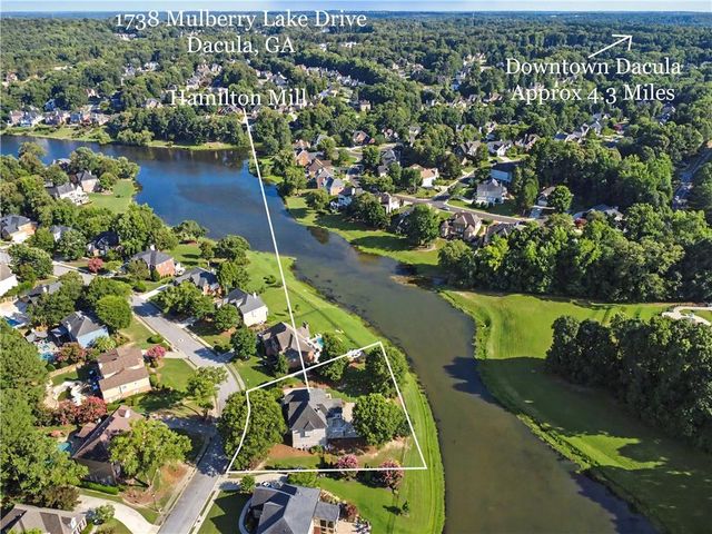 1738 Mulberry Lake Drive, Dacula, GA 30019