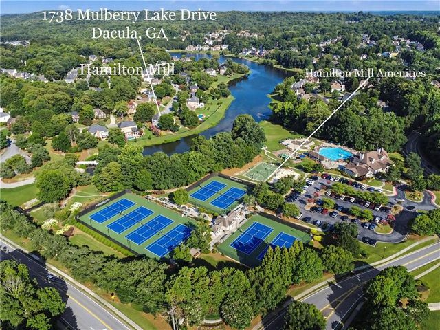 1738 Mulberry Lake Drive, Dacula, GA 30019