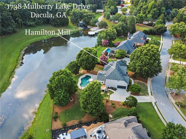1738 Mulberry Lake Drive, Dacula, GA 30019