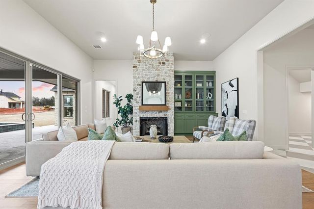 9409 Millstone Court, Arcadia, OK 73007