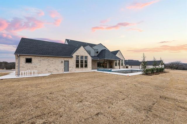 9409 Millstone Court, Arcadia, OK 73007