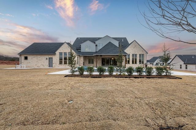 9409 Millstone Court, Arcadia, OK 73007