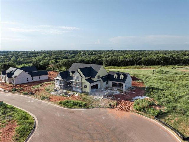 9409 Millstone Court, Arcadia, OK 73007