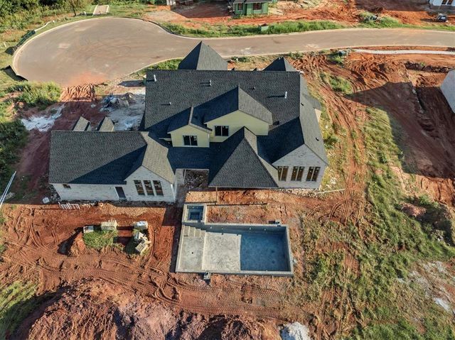 9409 Millstone Court, Arcadia, OK 73007