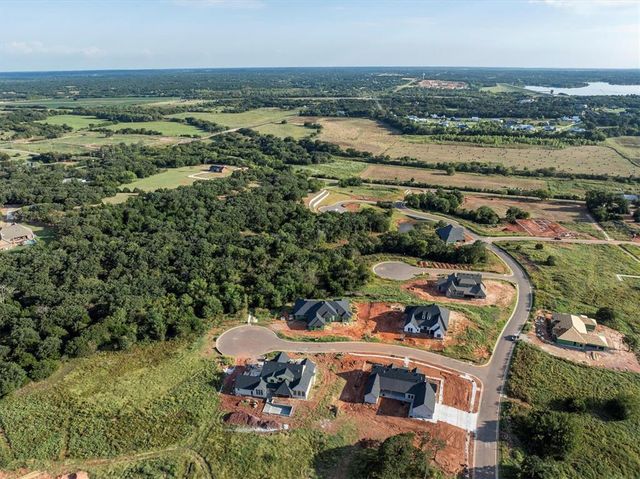 9409 Millstone Court, Arcadia, OK 73007