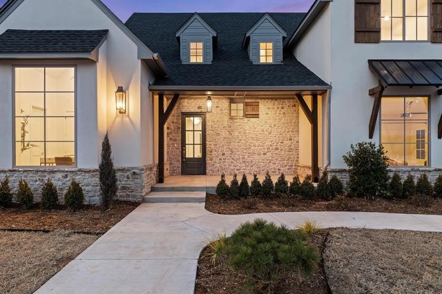 9409 Millstone Court, Arcadia, OK 73007