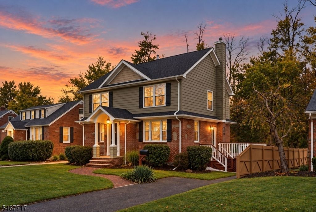 114 3Rd St, Dunellen Boro, NJ 08812 — exterior