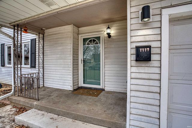 1117 S Englewood Avenue, Evansville, IN 47714