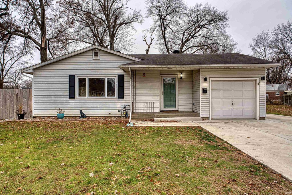1117 S Englewood Avenue, Evansville, IN 47714