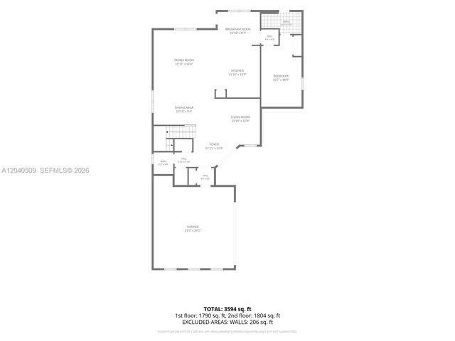 17384 SW 41st Street, Miramar, FL 33029