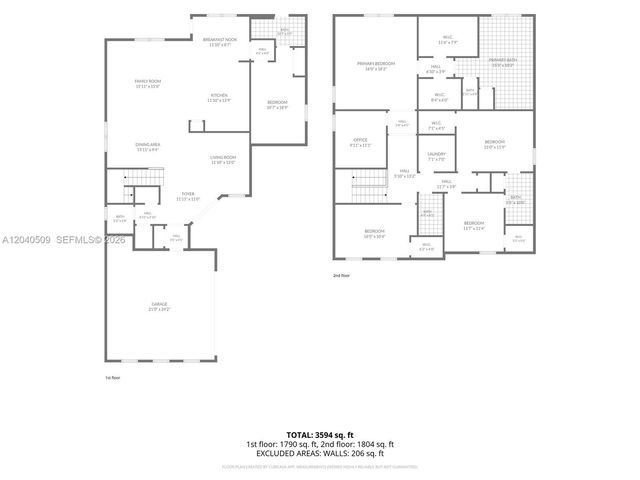 17384 SW 41st Street, Miramar, FL 33029