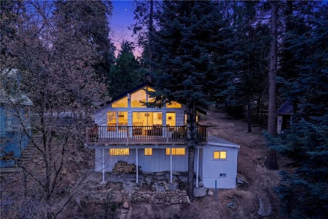 628 Rose Lane, Twin Peaks, CA 92391