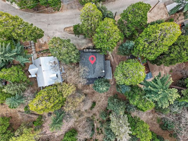 628 Rose Lane, Twin Peaks, CA 92391