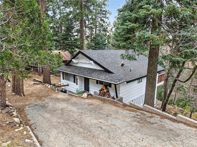 628 Rose Lane, Twin Peaks, CA 92391