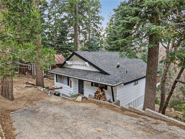 628 Rose Lane, Twin Peaks, CA 92391
