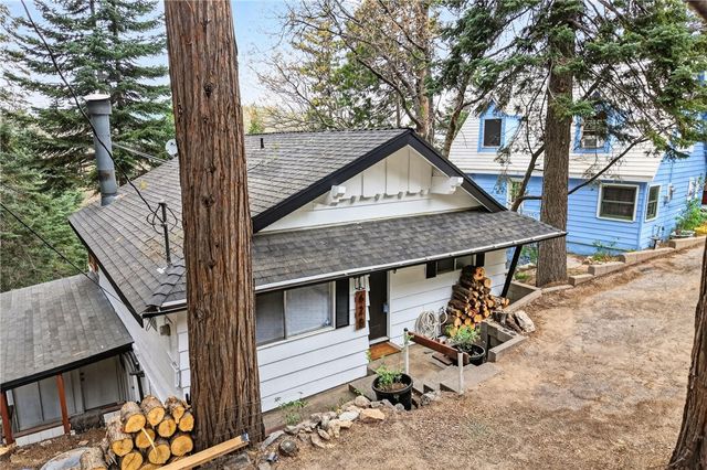 628 Rose Lane, Twin Peaks, CA 92391