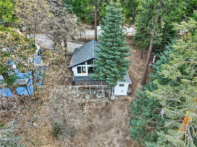 628 Rose Lane, Twin Peaks, CA 92391