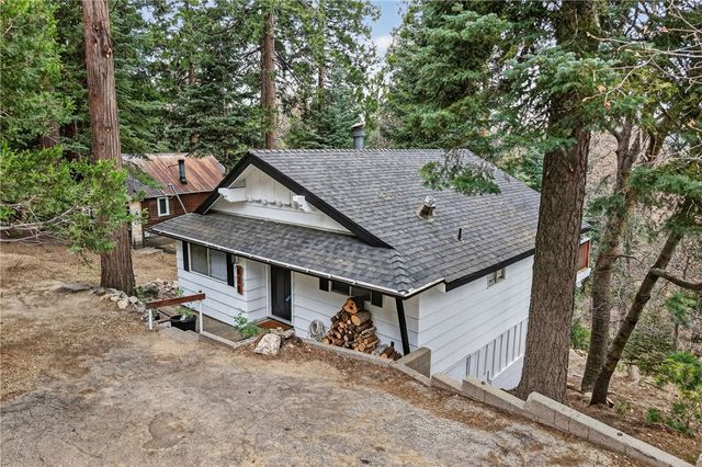 628 Rose Lane, Twin Peaks, CA 92391