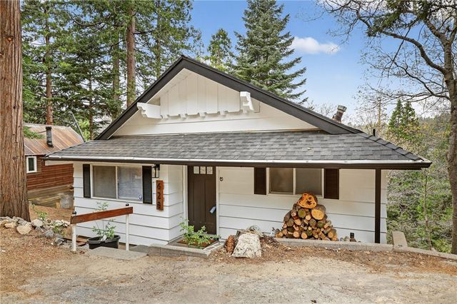 628 Rose Lane, Twin Peaks, CA 92391