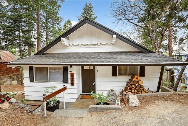 628 Rose Lane, Twin Peaks, CA 92391