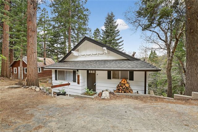 628 Rose Lane, Twin Peaks, CA 92391