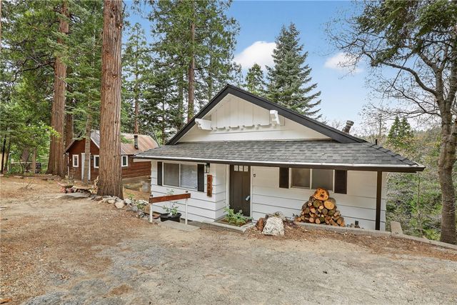 628 Rose Lane, Twin Peaks, CA 92391